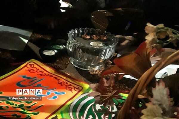 برپایی جشن به‌مناسبت عید ولایت و ولادت امام موسی کاظم(ع) در اشکذر