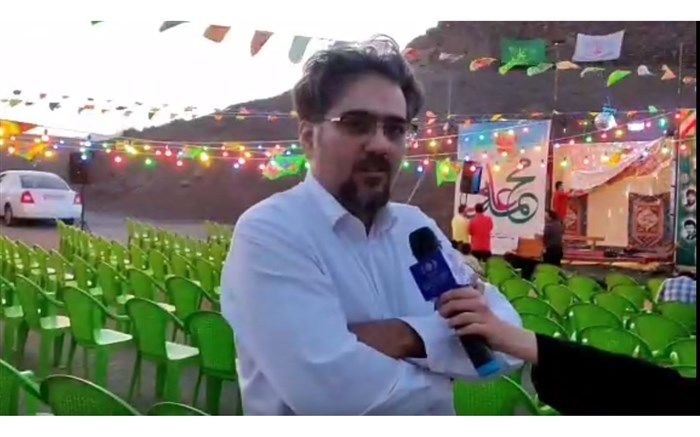 راه اندازی   ستاد مردمی غدیر روستای  شیرازان