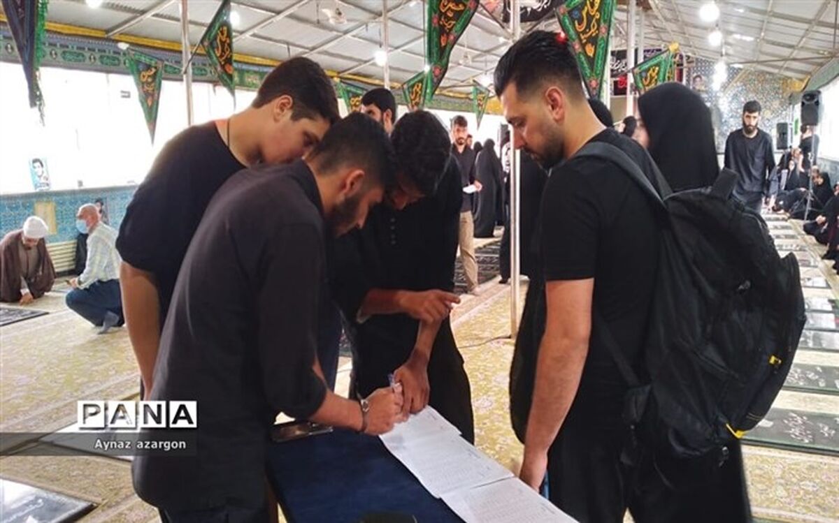 تسهیل تردد زائران اربعین در دستورکار مرزبانان ایران و عراق