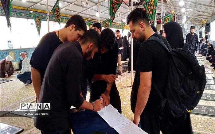 تسهیل تردد زائران اربعین در دستورکار مرزبانان ایران و عراق