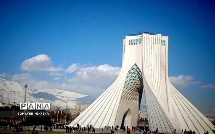 تداوم هوای قابل قبول در تهران