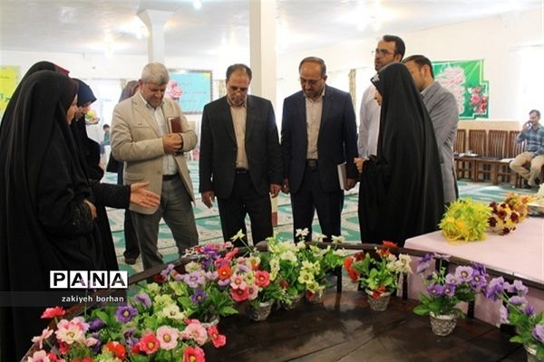 بازدید از پایگاه اوقات فراغت شهرستان اسفراین