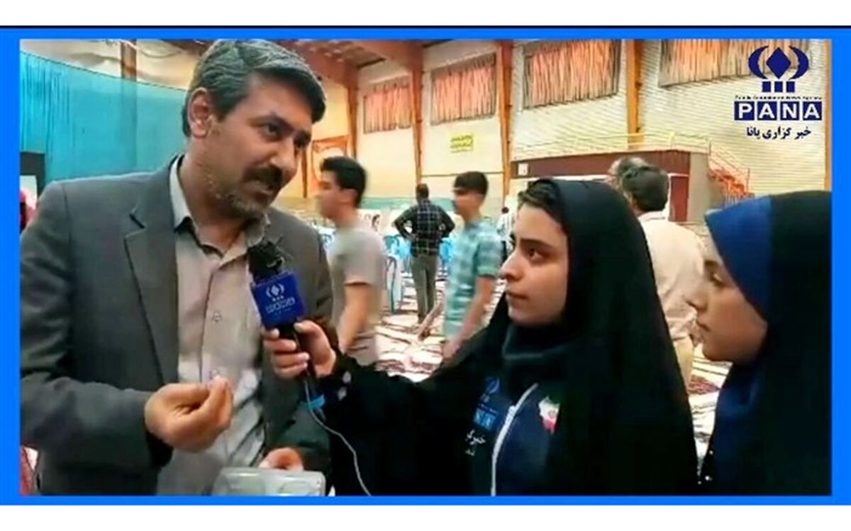 باید زمینه رشد دانش‌آموزان در همه ابعاد فراهم کنیم