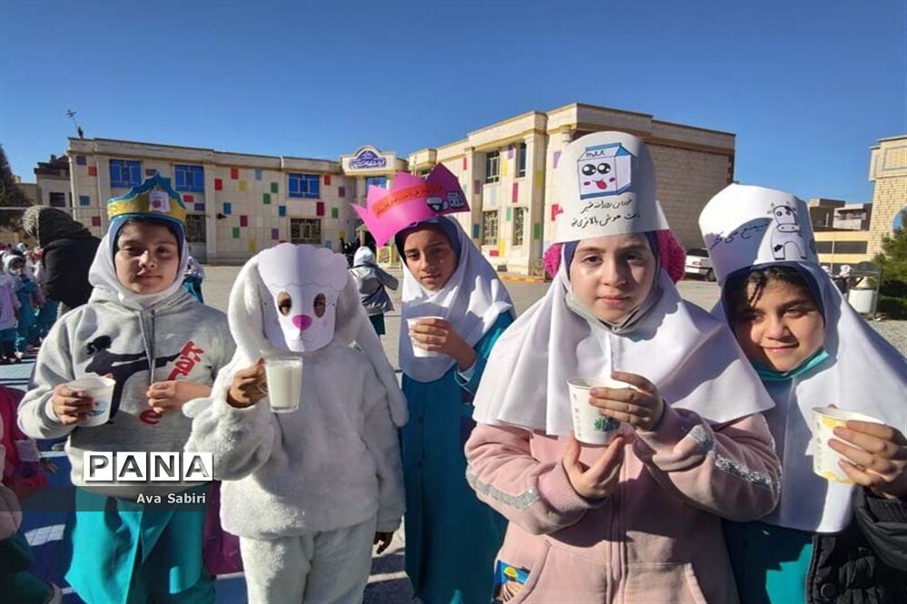 بودجه شیر مدارس در سال آینده تحصیلی مصوب شود