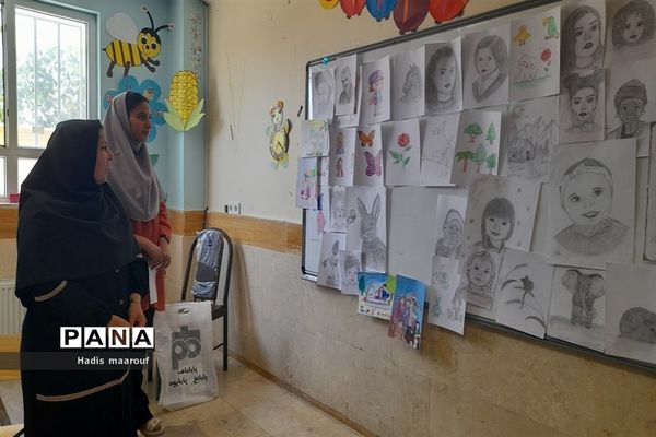 پایگاه تابستانی اوقات فراغت در بهارستان 2