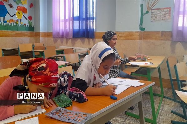 پایگاه تابستانی اوقات فراغت در بهارستان 2