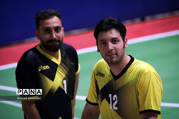 مسابقات والیبال فرهنگیان کشور مرحله یک هشتم نهایی - ارومیه