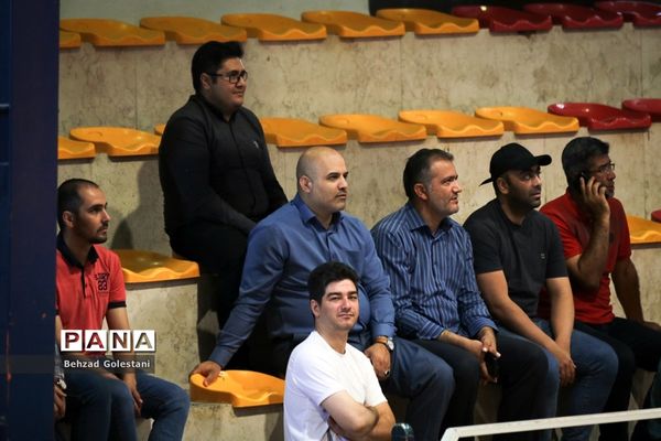 مسابقات والیبال فرهنگیان کشور مرحله یک هشتم نهایی - ارومیه