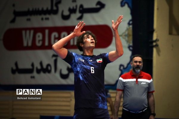 مسابقات والیبال فرهنگیان کشور مرحله یک هشتم نهایی - ارومیه