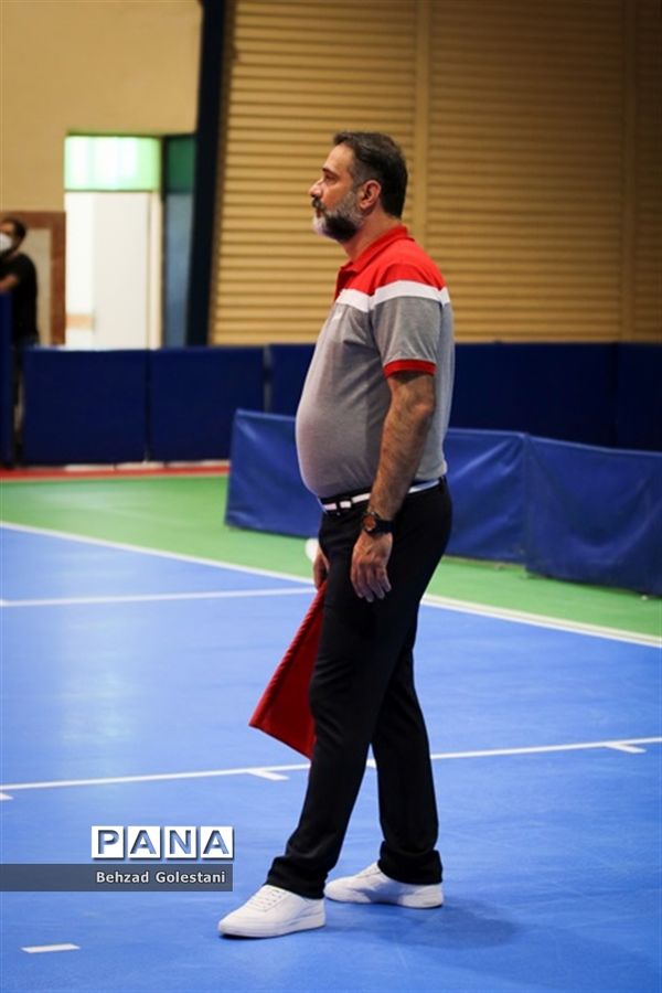 مسابقات والیبال فرهنگیان کشور مرحله یک هشتم نهایی - ارومیه