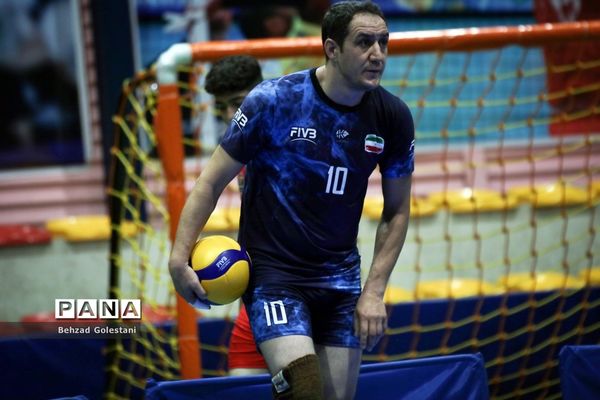 مسابقات والیبال فرهنگیان کشور مرحله یک هشتم نهایی - ارومیه