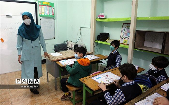 معلم‌ِ خوب  زمینه تحول را در جامعه ایجاد می‌کند