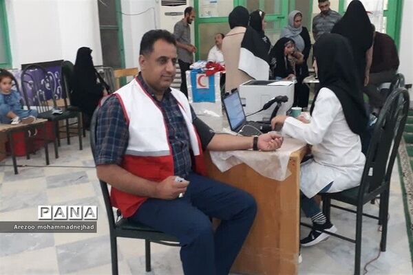 برگزاری طرح حمایت ماندگار در شهرستان قرچک