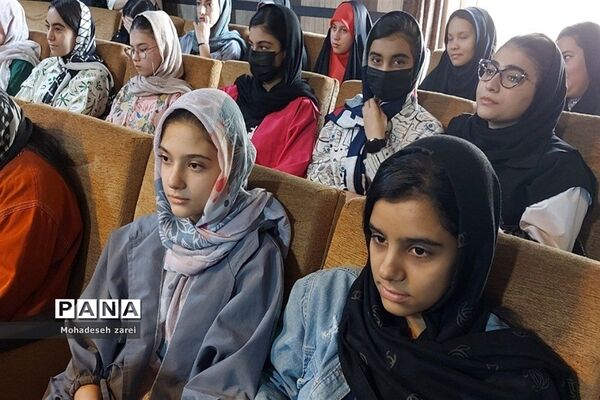 برگزاری کارگاه هدایت تحصیلی در شهرستان‌قرچک
