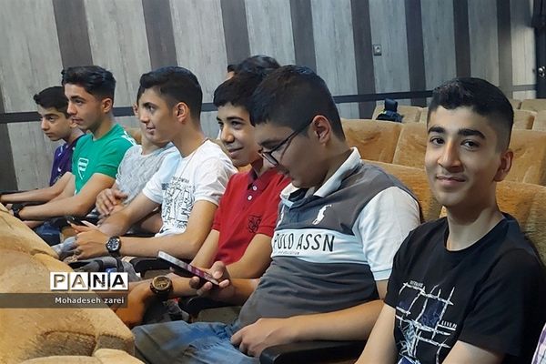 برگزاری کارگاه هدایت تحصیلی در شهرستان‌قرچک