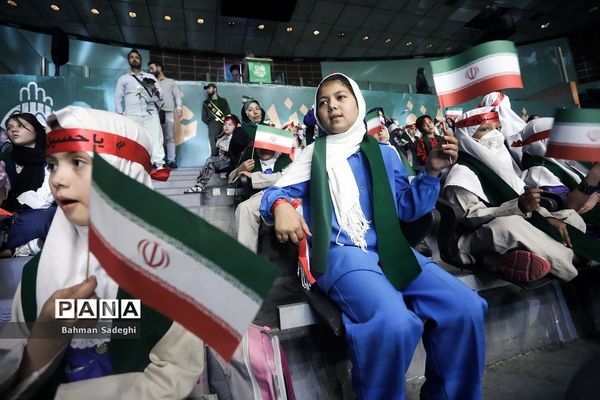 جشن بزرگ فرزندان غدیر