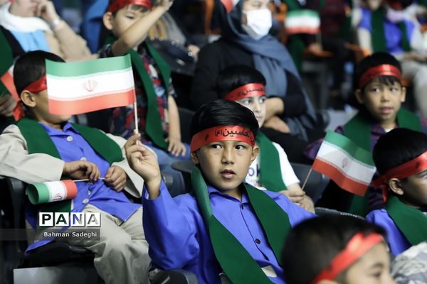 جشن بزرگ فرزندان غدیر