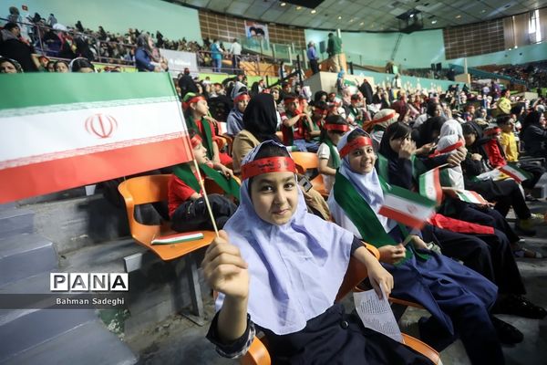 جشن بزرگ فرزندان غدیر