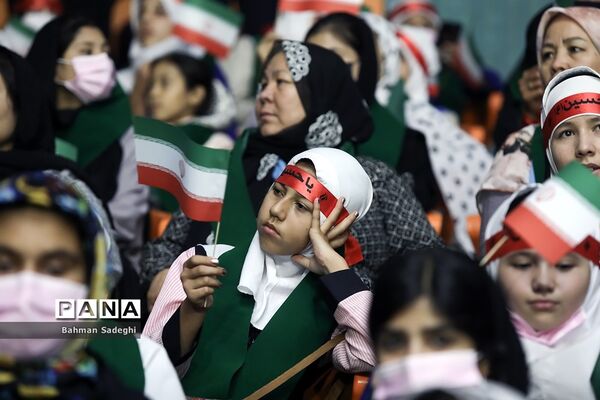 جشن بزرگ فرزندان غدیر