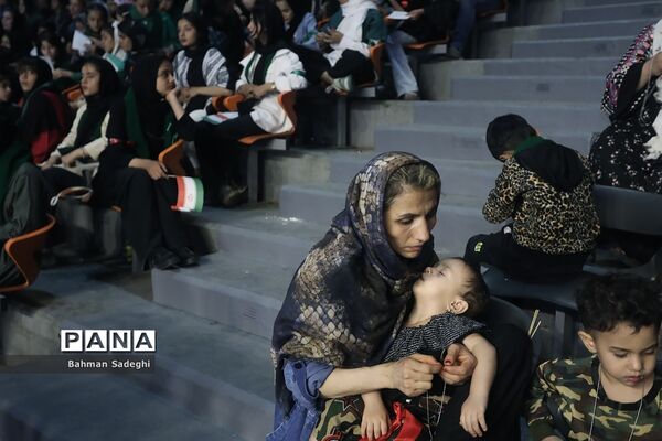 جشن بزرگ فرزندان غدیر
