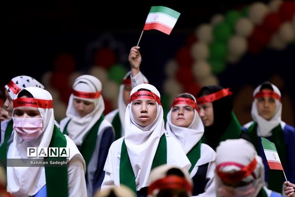 جشن بزرگ فرزندان غدیر