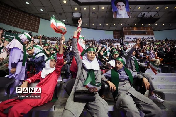 جشن بزرگ فرزندان غدیر