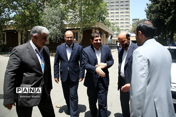 همایش ملی تکریم خیرین مدرسه‌ساز