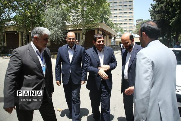 همایش ملی تکریم خیرین مدرسه‌ساز