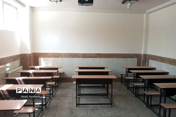 بازسازی مدرسه امام‌حسن‌مجتبی(ع) و گل‌نرگس شهرستان‌قرچک