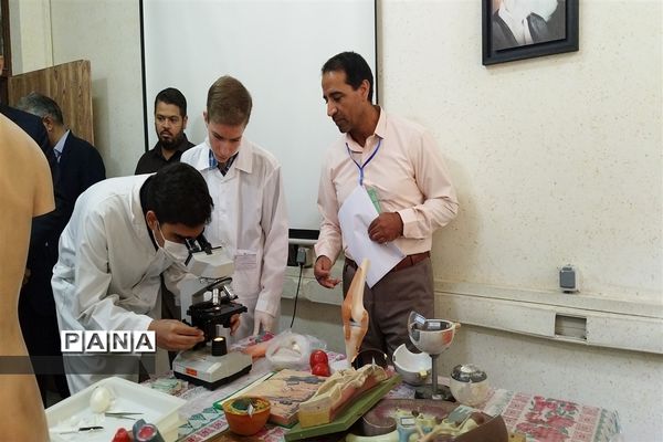 برگزاری جشنواره استانی نوجوان خوارزمی  در اصفهان