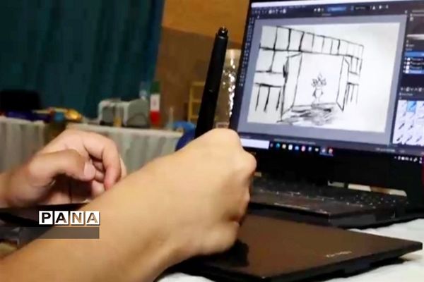 برگزاری رویداد ملی استاپ موشن سمپاد در اصفهان