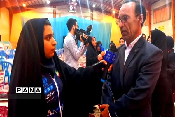 برگزاری رویداد ملی استاپ موشن سمپاد در اصفهان