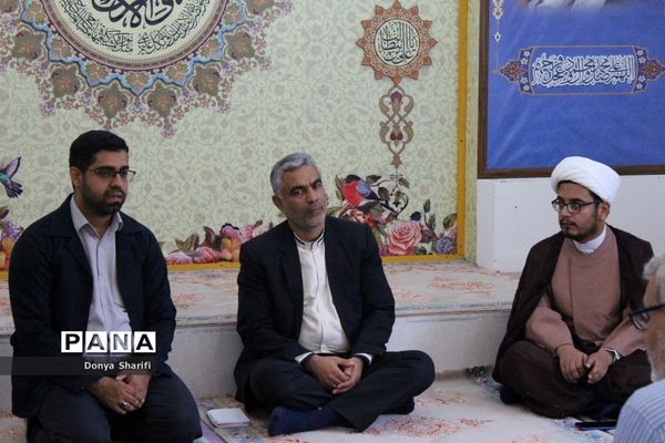 نشست تخصصی دانش‌آموزان نخبه و منتخب قرآنی استان بوشهر