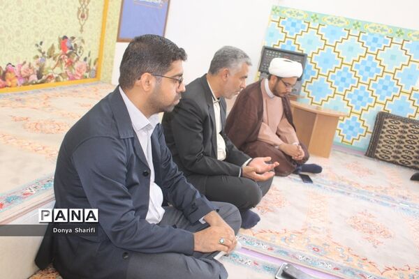 نشست تخصصی دانش‌آموزان نخبه و منتخب قرآنی استان بوشهر