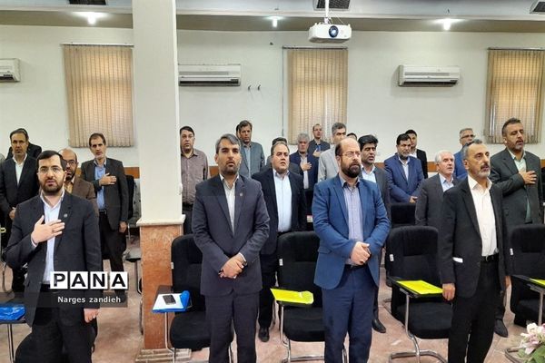 برگزاری کارگاه آموزشی ویژه معاونان و روسای ادارات سوادآموزی استان‌ها در ملارد