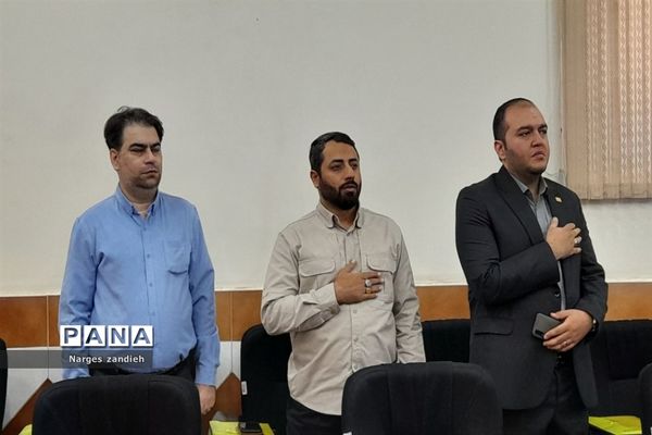 برگزاری کارگاه آموزشی ویژه معاونان و روسای ادارات سوادآموزی استان‌ها در ملارد