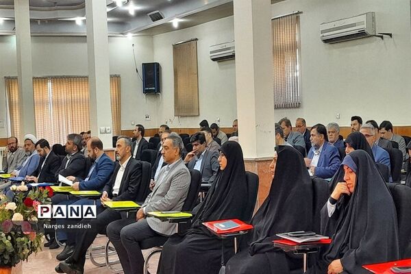 برگزاری کارگاه آموزشی ویژه معاونان و روسای ادارات سوادآموزی استان‌ها در ملارد