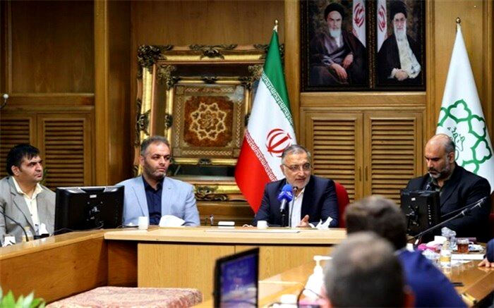وزنه‌برداری و شهرداری‌ تفاهم‌نامه امضا کردند