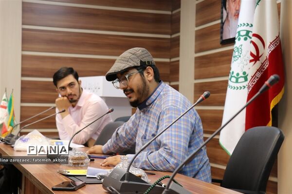 جلسه دوم کارگاه تولیدمحتوای سواد‌ رسانه‌ای با همکاری سازمان تبلیغات