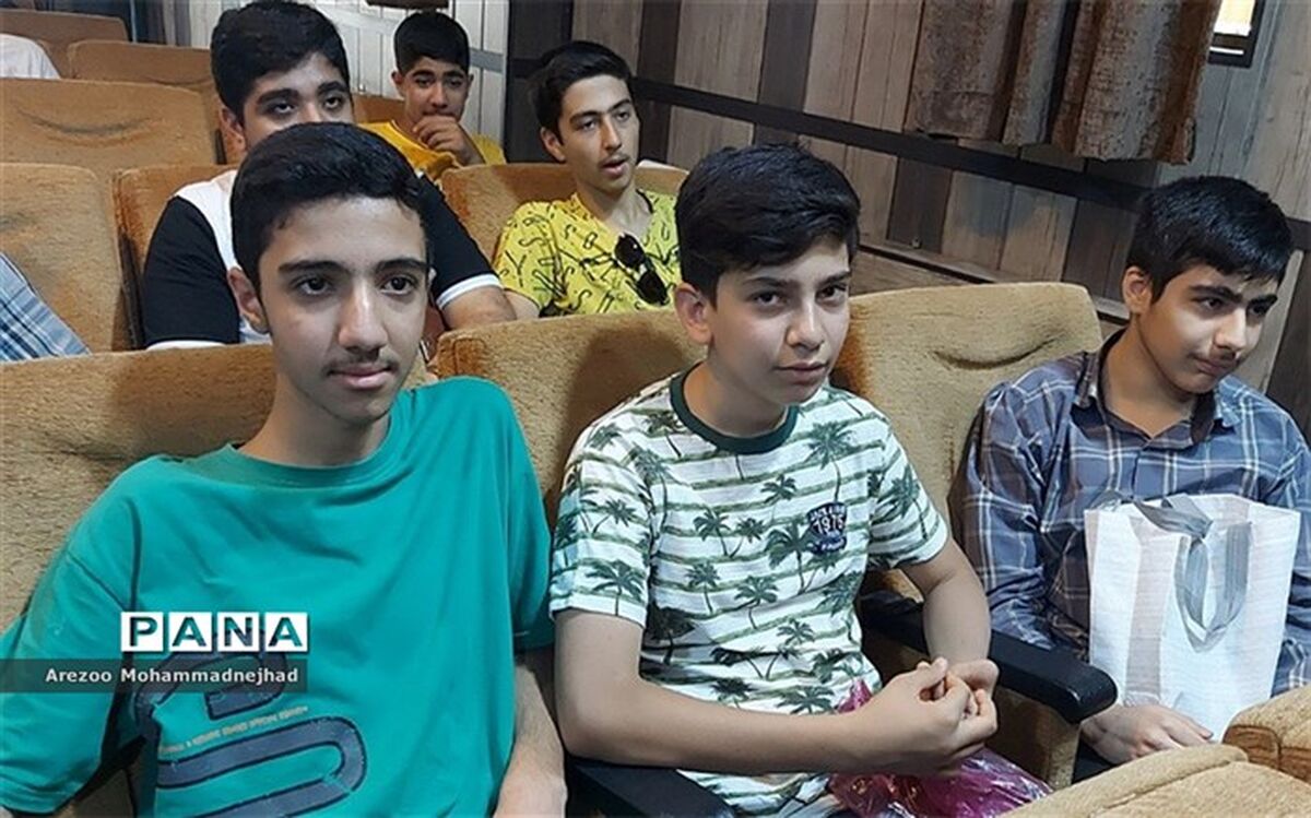برگزاری کارگاه هدایت تحصیلی در شهرستان‌ قرچک/فیلم