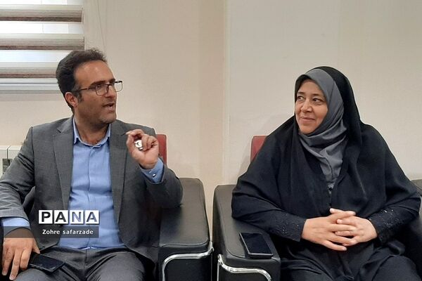 بازدید و حضور مدیر آموزش و پرورش رودهن در کارگاه طرح قرآنی اتقان