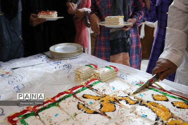 افتتاحیه طرح استانی و حمایتی صدف صیانت از دختران فرزانه