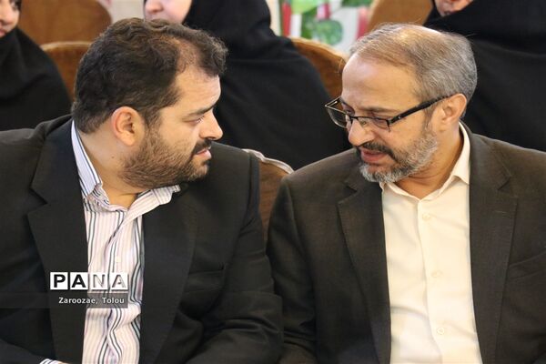 افتتاحیه طرح استانی و حمایتی صدف صیانت از دختران فرزانه