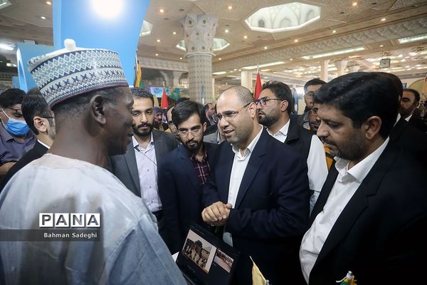 سومین روز نمایشگاه الف‌تا