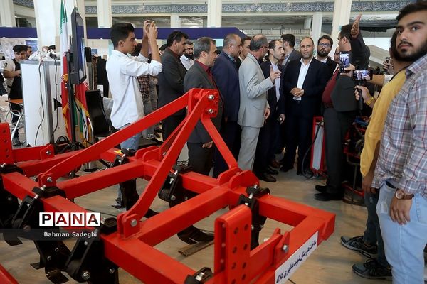 سومین روز نمایشگاه الف‌تا