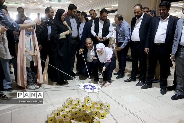 سومین روز نمایشگاه الف‌تا