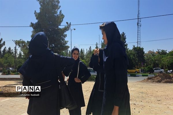 ساخت فیلم (امتحان) به کارگردانی دانش‌آموز نخبه مشهدی کلید خورد