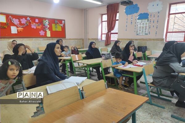 برگزاری طرح اتقان در مدارس شهرستان رباط‌ کریم