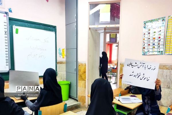 برگزاری طرح اتقان در مدارس شهرستان رباط‌ کریم