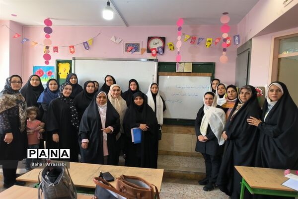 برگزاری طرح اتقان در مدارس شهرستان رباط‌ کریم